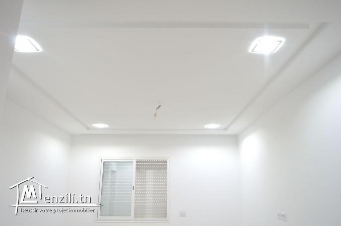 A LOUER UN NOUVEAU APPARTEMENT S+3