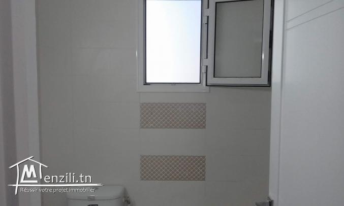 A LOUER UN NOUVEAU APPARTEMENT S+3