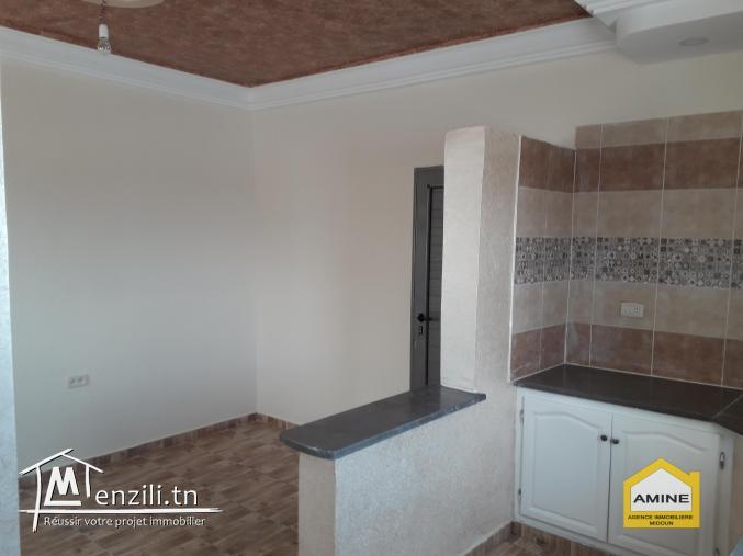 Villa neuve titre bleu proche du centre-ville Djerba Midoun