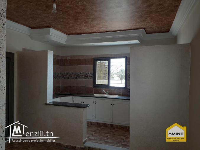 Villa neuve titre bleu proche du centre-ville Djerba Midoun