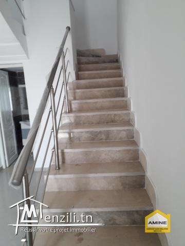 Villa neuve titre bleu proche du centre-ville Djerba Midoun