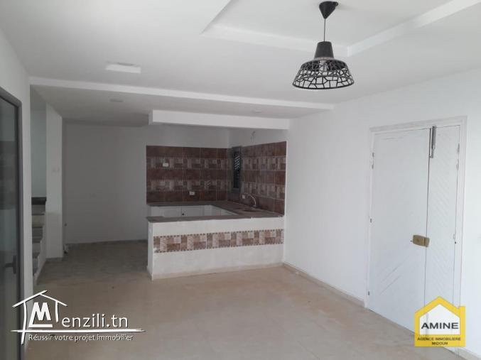 A vendre villa avec piscine zone urbaine Djerba Midoun