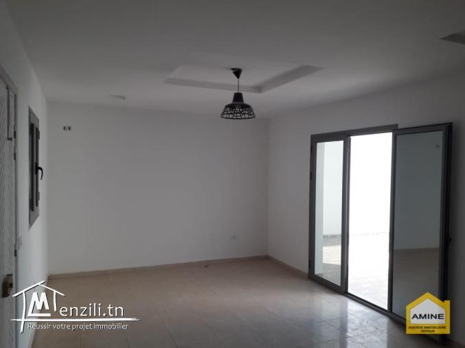 A vendre villa avec piscine zone urbaine Djerba Midoun