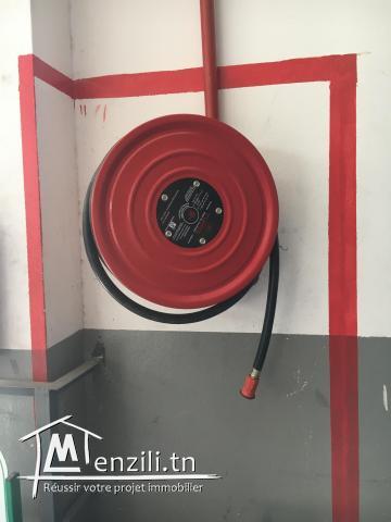 Local industriel 1454m2 6M/H