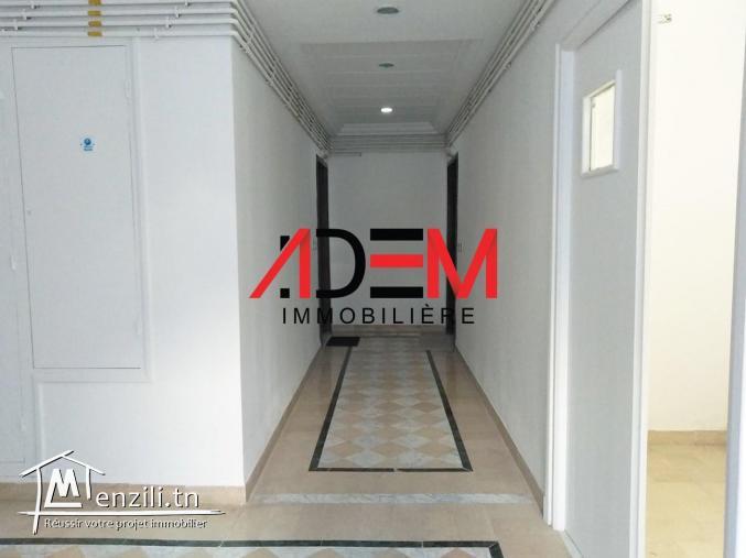 Jolie appartement S2 avec une vue panoramique