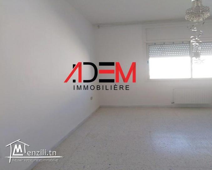 Jolie appartement S2 avec une vue panoramique