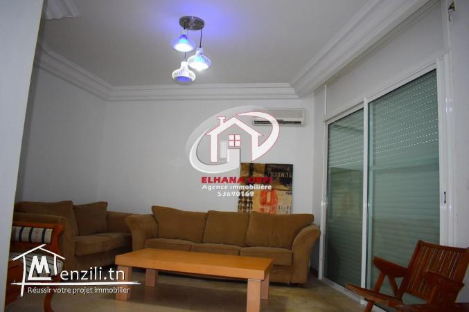 a vendre appartement front de la mer pieds dans l'eau mahdia