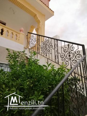 Opportunité à ne pas rater dans un cartier calm et chic à ( وادي الليل)