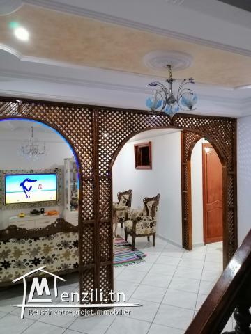 Opportunité à ne pas rater dans un cartier calm et chic à ( وادي الليل)