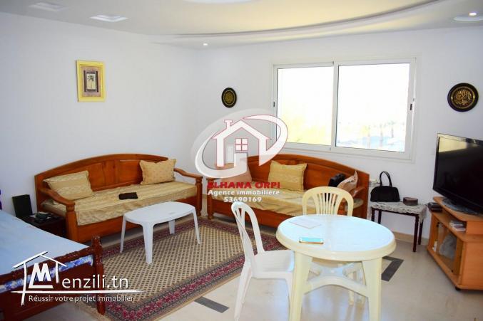 Appartement s+2 à vendre pied dans l'eau avec vue magnifique