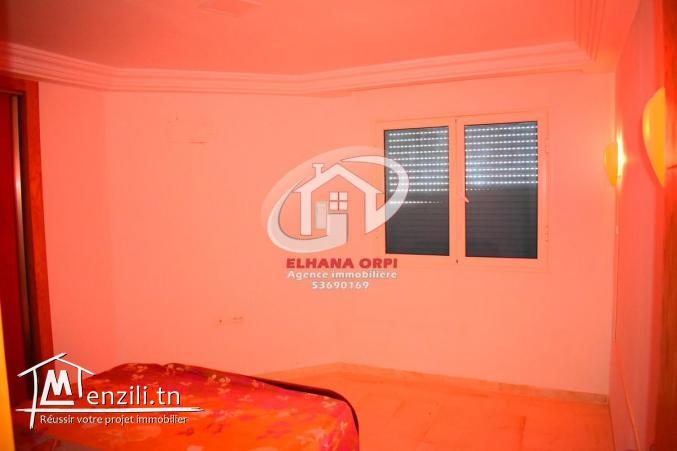 appartement s+1 pour vacance d'été