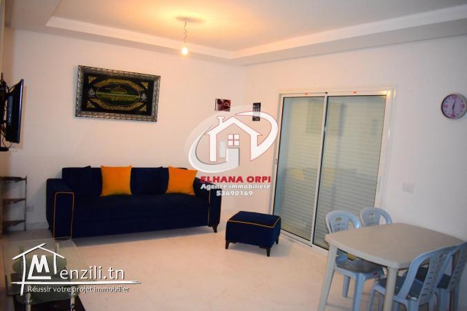 à louer s+2 très proche de la plage vue sur mer