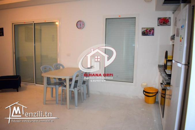 à louer s+2 très proche de la plage vue sur mer