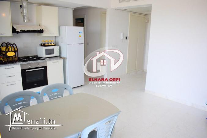 à louer s+2 très proche de la plage vue sur mer