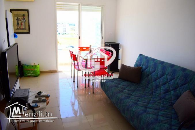 appartement s+1 residence el bahr proche de la mer