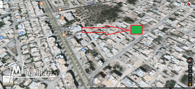 terrain très bonne occasion pour promoteur