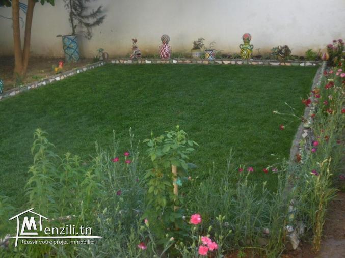 villa A Vendre de 466 m2