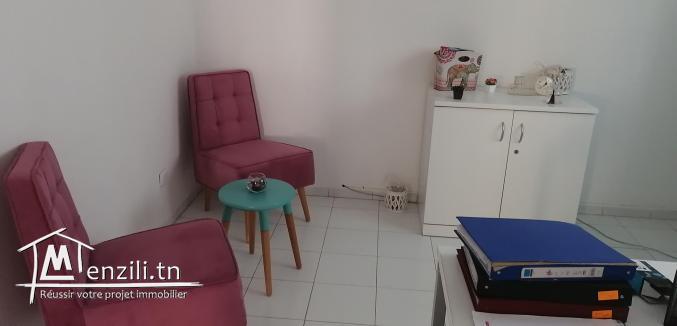 Colocation bureau dans un centre de kinésithérapie