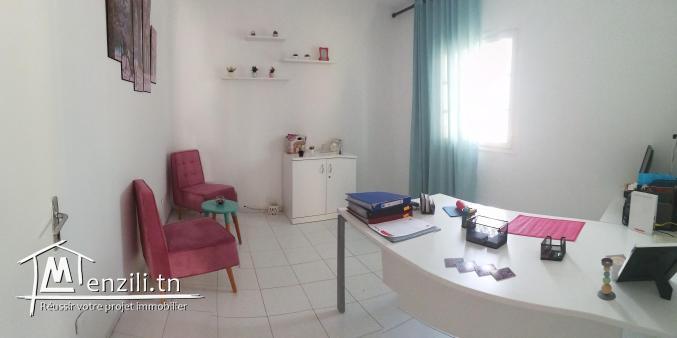 Colocation bureau dans un centre de kinésithérapie