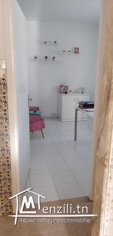 Colocation bureau dans un centre de kinésithérapie