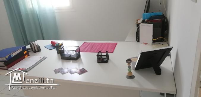 Colocation bureau dans un centre de kinésithérapie