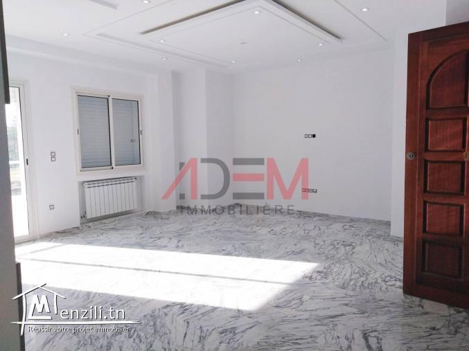 Joli appartement à chatt mariem