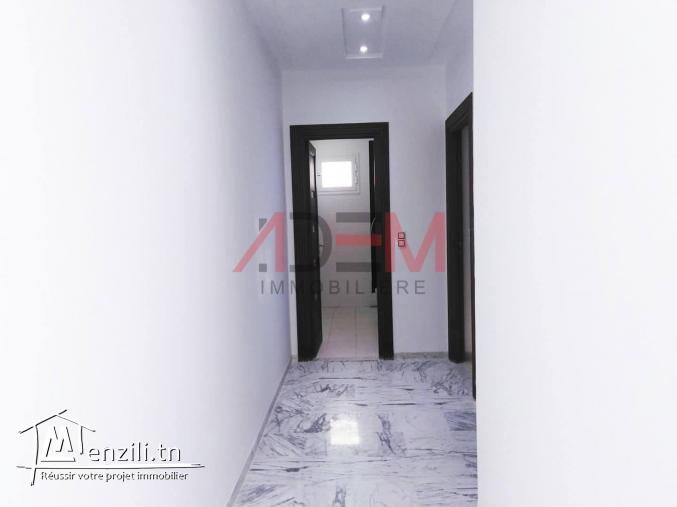 Joli appartement à chatt mariem