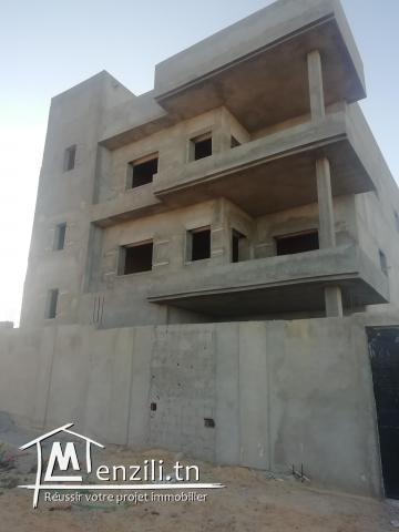 belle villa a chatt mariem