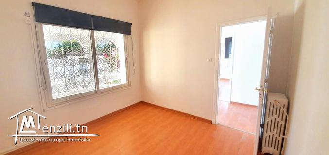 Etage de villa(rez-de-chaussé) S+3 à Mutuelle ville