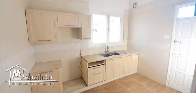 Etage de villa(rez-de-chaussé) S+3 à Mutuelle ville