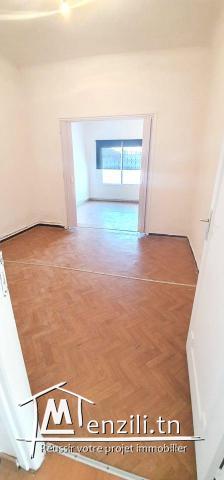 Etage de villa(rez-de-chaussé) S+3 à Mutuelle ville