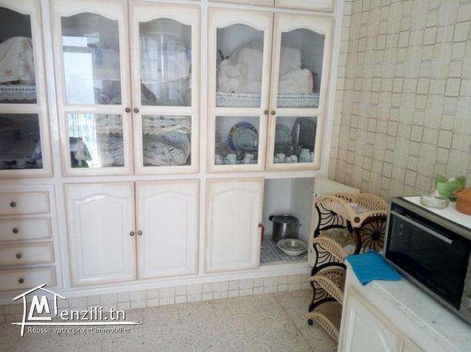 Maison S+3 à Kélibia