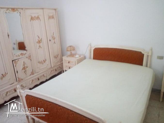 Maison S+3 à Kélibia