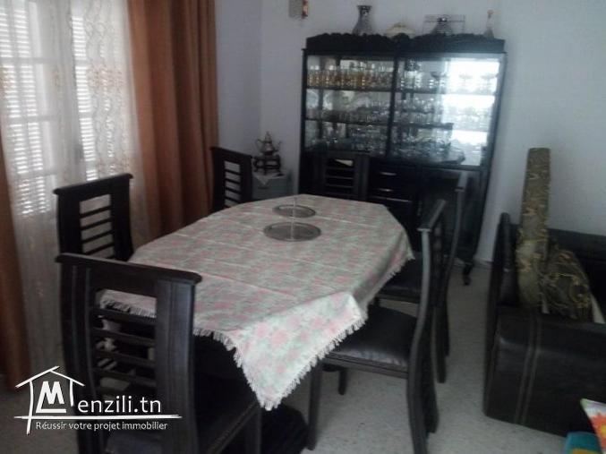 Maison S+3 à Kélibia