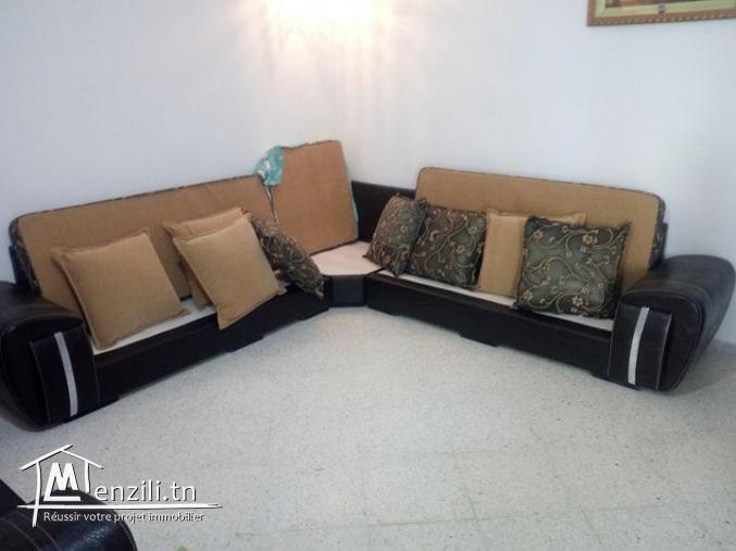 Maison S+3 à Kélibia