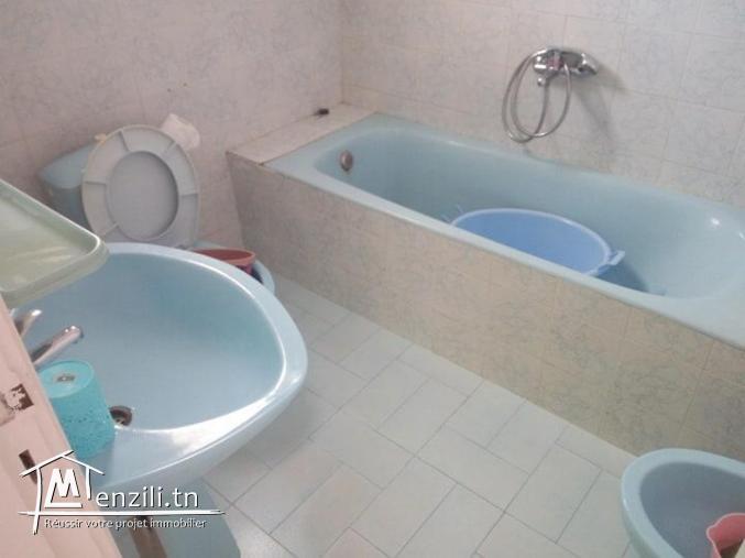 Maison S+3 à Kélibia