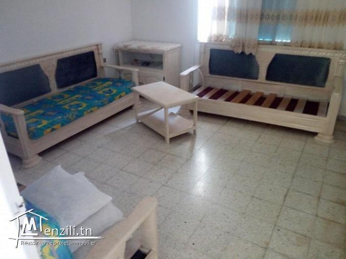 Maison S+3 à Kélibia