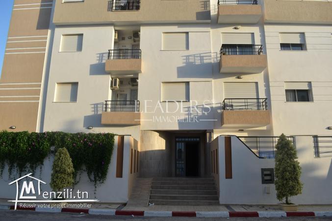 AV un appartement à 2 mn de la plage