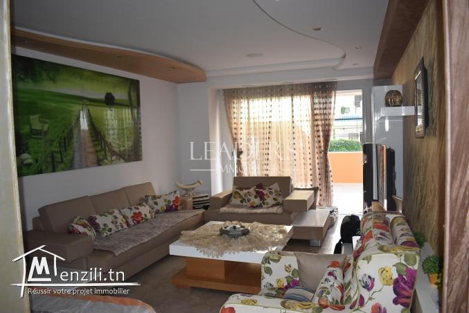 AV un appartement à 2 mn de la plage