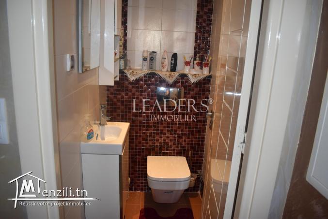 AV un appartement à 2 mn de la plage