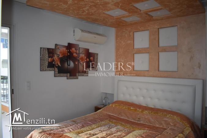 AV un appartement à 2 mn de la plage