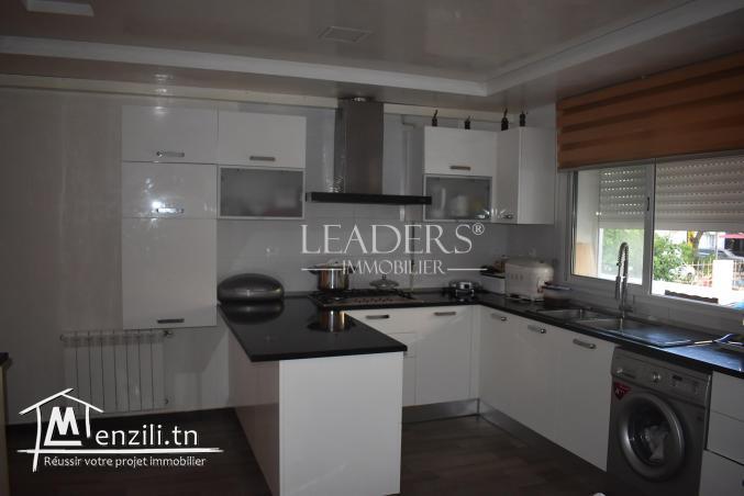 AV un appartement à 2 mn de la plage