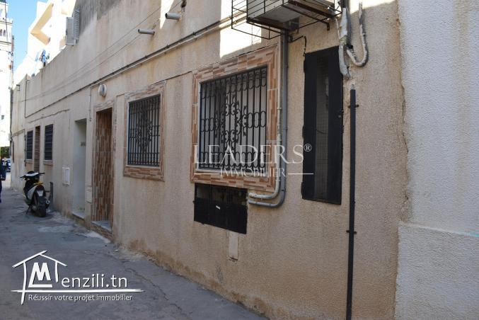 un bel appartement de 85 m2 à Nabeul.
