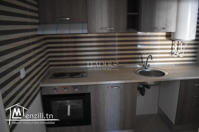 AV un appartement  à Sidi mahrssi Nabeul