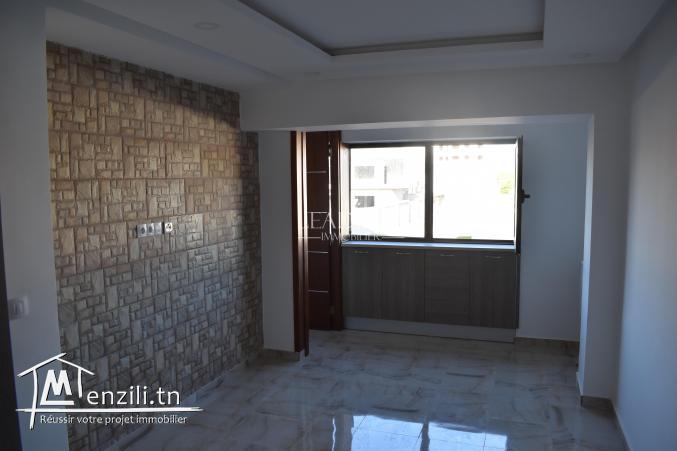 AV un appartement  à Sidi mahrssi Nabeul