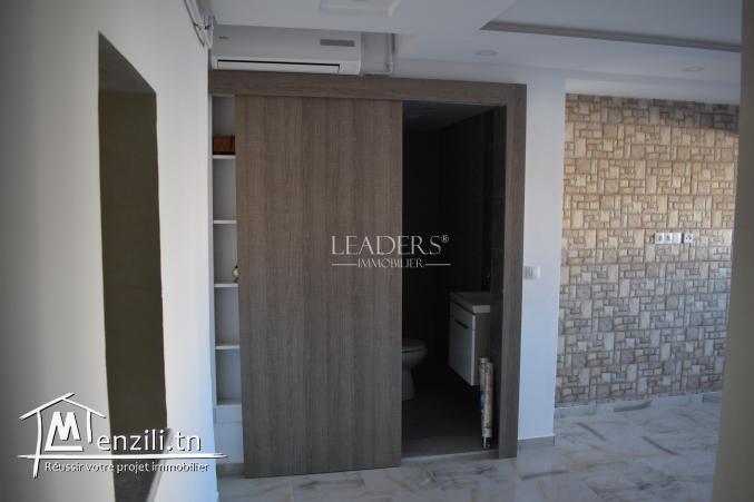 AV un appartement  à Sidi mahrssi Nabeul