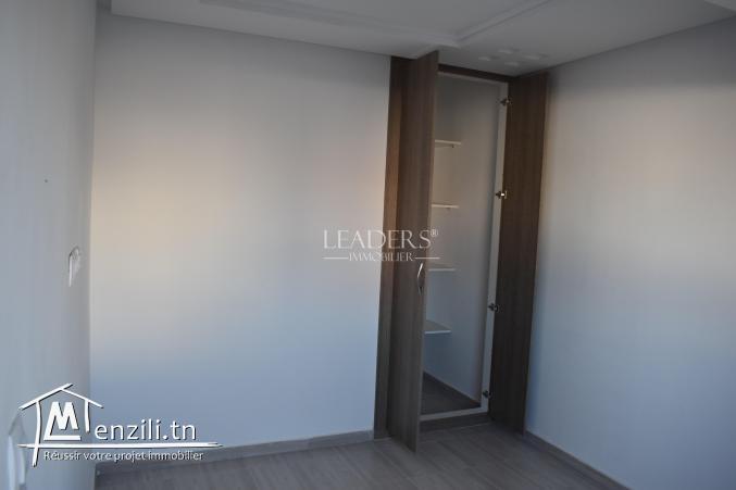 AV un appartement  à Sidi mahrssi Nabeul