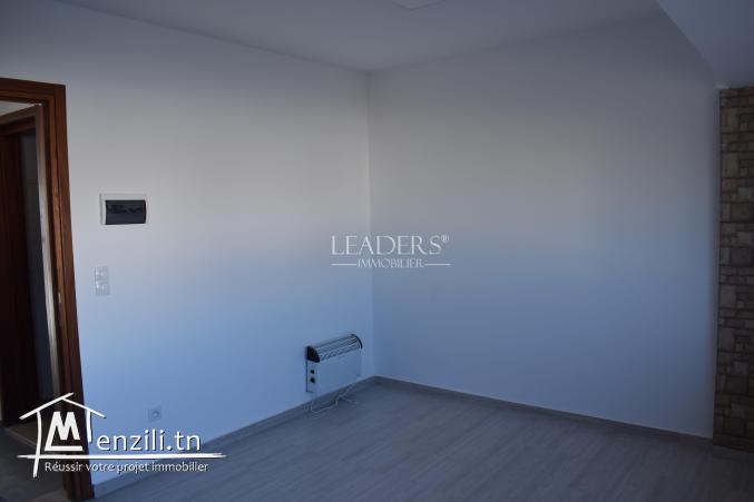 AV un studio à Sidi Mahrssi Nabeul 5 min de la plage