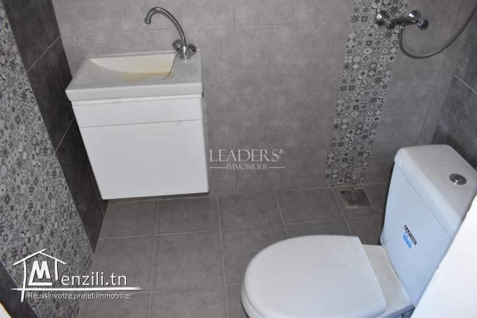 AV un studio à Sidi Mahrssi Nabeul 5 min de la plage