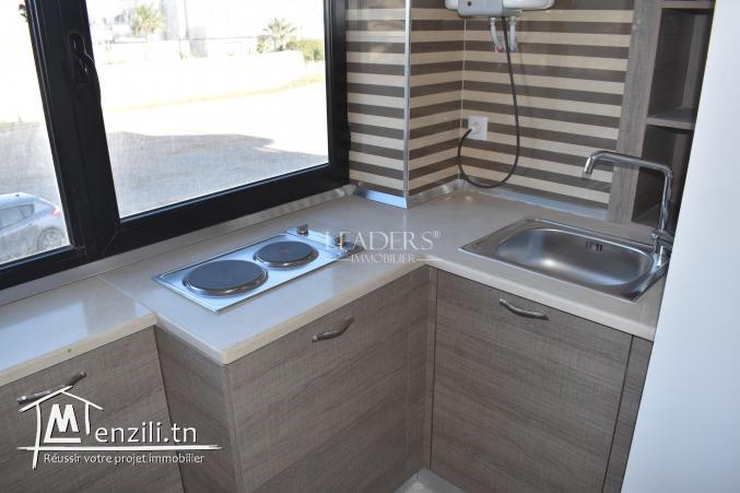 AV un studio à Sidi Mahrssi Nabeul 5 min de la plage